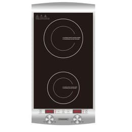 Kitchen Cook INDUC2 INOX Ψησταριά