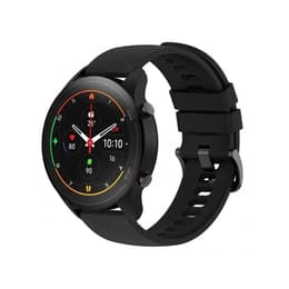 Xiaomi Ρολόγια Mi Watch XMWTCL02 Παρακολούθηση καρδιακού ρυθμού - Μαύρο