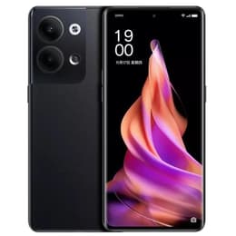 Oppo Reno 9 256GB - Μαύρο - Ξεκλείδωτο