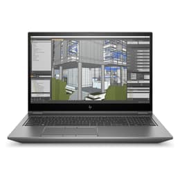 HP Zbook Fury 15 G7 15" (2020) - Core i7 - Gen 10 (H) - 32GB - SSD 1 tb QWERTY - Ισπανικό