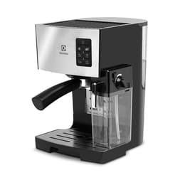 Μηχανή Espresso με μύλο Electrolux Esc955 L - Γκρι