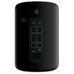 Mac Pro (Οκτοωβριος 2013) Xeon E5 3,5 GHz - SSD 500 GB - 32GB
