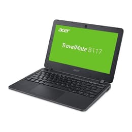 Acer TravelMate B117-M 11"(2016) - Celeron N3060 - 4GB - SSD 128 Gb AZERTY - Γαλλικό