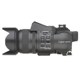 Συμπαγής Cyber-shot DSC-F828 - Μαύρο + Sony Carl Zeiss Vario-Sonnar T* 28-200mm f/2–2.8 f/2-2.8