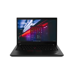 Lenovo ThinkPad T14s G1 14" (2020) - Core i5 - Gen 10 (U) - 8GB - SSD 512 GB QWERTY - Αγγλικά