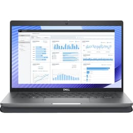 Dell Precision 3490 14" (2023) - Core Ultra 7 155U - 64GB - SSD 1 tb QWERTY - Αγγλικά