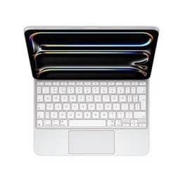 iPad Magic Keyboard (iPad δεν περιλαμβάνεται) (2024) - QWERTY - Ισπανικό - iPad Pro 11'' (M4)
