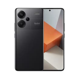 Xiaomi Redmi Note 13 Pro+ 256GB - Μαύρο - Ξεκλείδωτο