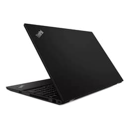 Lenovo ThinkPad T15 G2 15" (2021) - Core i7 - Gen 11 (G) - 8GB - SSD 256 GB QWERTY - Ισπανικό