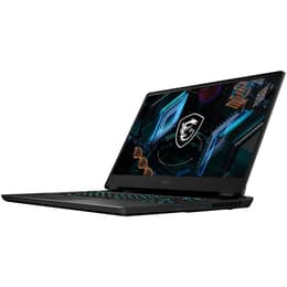 MSI Vector GP66 12UH-204FR 15" - Core i7-12700H - 16GB - SSD 512 GBGB NVIDIA GeForce RTX 3080 AZERTY - Γαλλικό