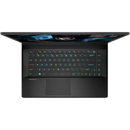 MSI Vector GP66 12UH-204FR 15" - Core i7-12700H - 16GB - SSD 512 GBGB NVIDIA GeForce RTX 3080 AZERTY - Γαλλικό