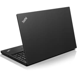 Lenovo ThinkPad T560 15" (2016) - Core i5-6300U - 8GB - SSD 512 Gb AZERTY - Γαλλικό