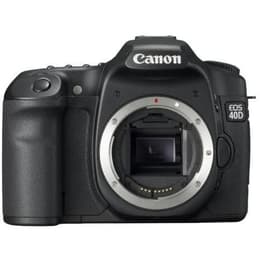 Reflex EOS 40D - Μαύρο + Canon EF-S 18-55mm f/3.5-5.6 IS II f/3.5-5.6