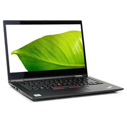 Lenovo ThinkPad X13 Yoga G1 13" (2020) - Core i5 - Gen 10 (U) - 16GB - SSD 256 GB QWERTY - Ολλανδικό