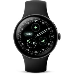Google Pixel Watch 4 Bluetooth 45 mm - Μαύρο