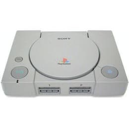 PlayStation 1 SCPH-1002 - Γκρι