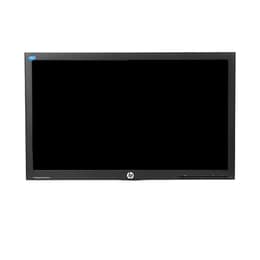 22" HP 1920 x 1080 LCD monitor Μαύρο