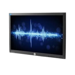 22" HP 1920 x 1080 LCD monitor Μαύρο