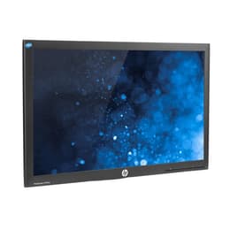 22" HP 1920 x 1080 LCD monitor Μαύρο