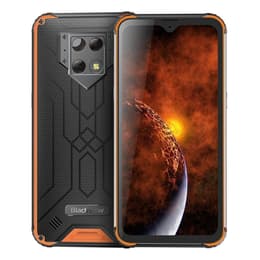 Blackview BV9800 128GB - Μαύρο/Πορτοκαλί - Ξεκλείδωτο