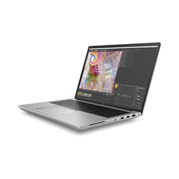 HP ZBook Fury 16 G9 15" (2021) - Core i7 - Gen 12 (HX) - 32GB - SSD 1 tb QWERTZ - Γερμανικό
