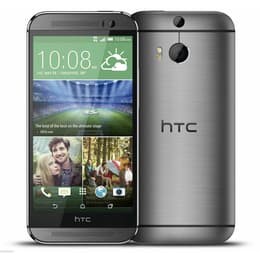 HTC One (M8) 16GB - Γκρι - Ξεκλείδωτο