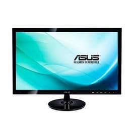 24" Asus VS247HR 1920 x 1080 LCD monitor Μαύρο