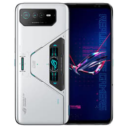 Asus ROG Phone 6 Pro 512GB - Άσπρο - Ξεκλείδωτο