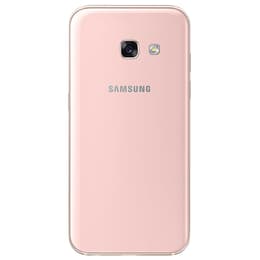 Galaxy A3 (2017) 16GB - Ροζ - Ξεκλείδωτο