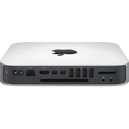 Mac mini (Οκτώβριος 2014) Core i5 1,4 GHz - SSD 250 Gb - 4GB