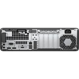 HP EliteDesk 800 G5 SFF Core i5-9400F 2.9 - SSD 256 GB - 8GB