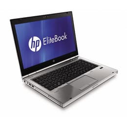 Hp EliteBook 8460p 14"(2011) - Core i7-2620M - 4GB - SSD 128 Gb AZERTY - Γαλλικό