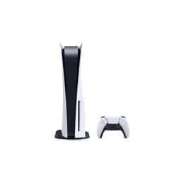 PlayStation 5 825GB - Άσπρο + FIFA 23