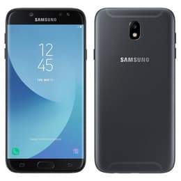 Galaxy J7 Pro 16GB - Μαύρο - Ξεκλείδωτο