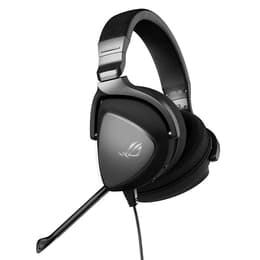 Asus ROG Delta Core gaming καλωδιωμένο Ακουστικά Μικρόφωνο - Μαύρο/Γκρι