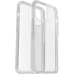 Προστατευτικό iPhone 12 Pro Max - Σιλικόνη - Διαφανές
