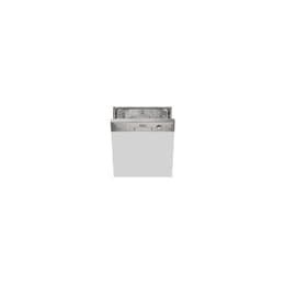 Πλυντήριο πιάτων πάγκου 59,6 cm Hotpoint LSB7M116XEU - 12 έως 16 σερβίτσια μαχαιροπήρουνα