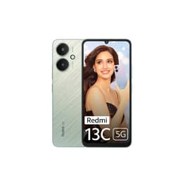 Xiaomi Redmi 13C 5G 128GB - Πράσινο - Ξεκλείδωτο