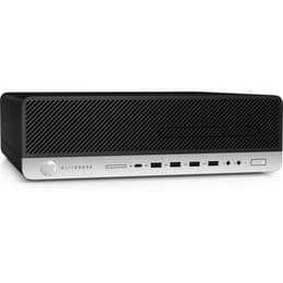 HP EliteDesk 800 G5 SFF Core i5-8500 3 - SSD 1 tb - 16GB