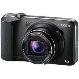 Συμπαγής DSC-HX10V - Μαύρο + Sony Sony G 4.28-68.48 mm f/3.3-5.9 f/3.3-5.9
