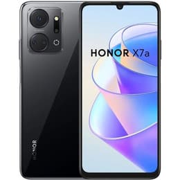 Honor X7a 128GB - Μαύρο - Ξεκλείδωτο - Dual-SIM