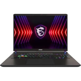 MSI Vector 16 HX A14VHG-635PL 16" - Core i9-14900HX - 32GB - SSD 1 TBGB Nvidia GeForce RTX 4080 QWERTY - Αγγλικά