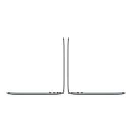 MacBook Pro Retina 15" (2017) - Core i7 - 16GB SSD 512 QWERTY - Φινλανδικό