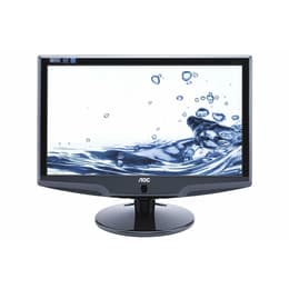 18" Aoc 931SWL 1366 x 768 LCD monitor Μαύρο