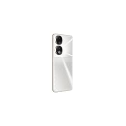 Honor 90 512GB - Ασημί - Ξεκλείδωτο