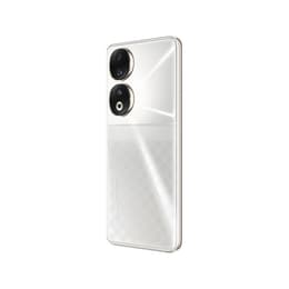 Honor 90 512GB - Ασημί - Ξεκλείδωτο
