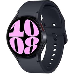Samsung Ρολόγια Galaxy Watch 6 40 mm Παρακολούθηση καρδιακού ρυθμού GPS - Μαύρο