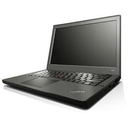 Lenovo ThinkPad X240 12"(2013) - Core i5-4300U - 4GB - SSD 120 Gb QWERTZ - Γερμανικό