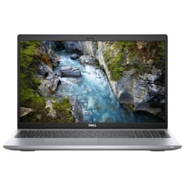 Dell Precision 3560 15" (2021) - Core i7 - Gen 11 (G) - 16GB - SSD 512 GB QWERTY - Αγγλικά