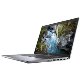Dell Precision 3560 15" (2021) - Core i7 - Gen 11 (G) - 16GB - SSD 512 GB QWERTY - Αγγλικά